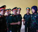Tổng Cục Chính trị Quân đội nhân dân Việt Nam kiểm tra, nắm tình hình hoạt động công tác đảng, công tác chính trị và một số nội dung quân sự 6 tháng đầu năm 2026 tại Lữ đoàn TTG 202