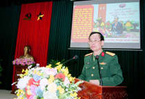 Đảng ủy Trường Trung cấp Kỹ thuật Tăng thiết giáp tổ chức học tập, quán triệt và triển khai thực hiện Nghị quyết Đại hội đại biểu Đảng bộ Quân đội lần thứ XII, nhiệm kỳ 2025 – 2030.