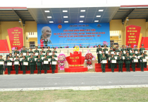 Tổ chức tôn vinh điển hình tiên tiến  các tổ chức quần chúng giai đoạn 2021 - 2025