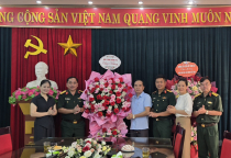 Kho Y chúc mừng Báo & Phát thanh - Truyền hình tỉnh Phú Thọ