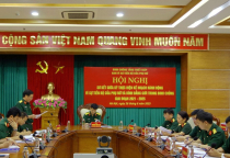 Ban Vì sự tiến bộ của phụ nữ Binh chủng Tăng thiết giáp sơ kết giữa kỳ thực hiện Kế hoạch hành động Vì sự tiến bộ của phụ nữ và bình đẳng giới giai đoạn (2021-2025)