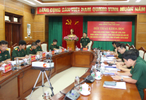 Hội thảo công trình “Tổng kết CTĐ, CTCT Binh chủng Tăng thiết giáp trong thực hiện nhiệm vụ bảo vệ chủ quyền biên giới, biển đảo, vùng trời Tổ quốc 1975-2020”