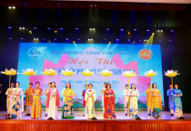 Hội thi cán bộ phụ nữ giỏi Binh chủng Tăng thiết giáp năm 2023