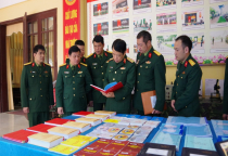 Giải pháp nâng cao năng lực nghiên cứu khoa học xã hội và nhân văn cho cán bộ, giảng viên ở Trường Sĩ quan Tăng thiết giáp hiện nay