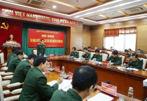 Hội nghị Ra Nghị quyết lãnh đạo thực hiện nhiệm vụ năm 2024