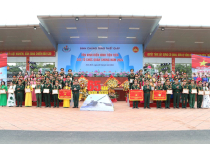 Tổ chức tôn vinh điển hình tiên tiến; giao lưu hát ru, hát dân ca Các tổ chức quần chúng năm 2024