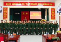 Cục Kỹ thuật, Binh chủng Tăng thiết giáp tập huấn nghiệp vụ công tác Đảng, công tác chính trị