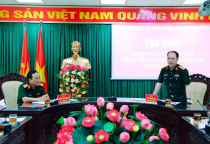 Tọa đàm xây dựng báo cáo chuyên đề phục vụ tổng kết  công tác xây dựng Đảng nhiệm kỳ Đại hội XIII