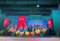 Bộ đội Tăng thiết giáp Việt Nam sáng ngời chất thép