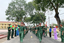 Trường Trung cấp Kỹ thuật Tăng thiết giáp tiếp nhận học viên đào tạo thành viên kíp xe Tăng thiết giáp  (khóa 56, 61) năm 2024