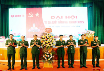 Cục Chính trị tổ chức Đại hội thi đua Quyết thắng giai đoạn 2019 - 2024