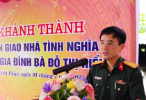 Nghĩa tình quân dân