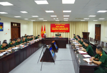 Tham gia Hội nghị trực tuyến Sơ kết công tác cải cách hành chính, chuyển đổi số 6 tháng đầu năm 2024