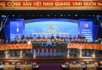 Binh chủng Tăng thiết giáp đạt giải xuất sắc tại Hội thi Chủ tịch Công đoàn cơ sở giỏi toàn quân năm 2024