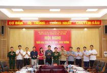 Khối thi đua các trường Đại học, Cao đẳng tỉnh Vĩnh Phúc tổ chức hội nghị triển khai công tác thi đua - khen thưởng năm học 2024 - 2025.