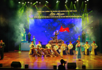 Ấn tượng chương trình “Lời ru bên tháp pháo”