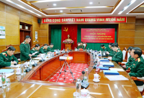 Hội nghị thẩm định, đánh giá, chấm điểm công trình tham gia Giải thưởng Tuổi trẻ sáng tạo cấp Binh chủng năm 2024