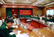 Hội nghị Ra Nghị quyết lãnh đạo thực hiện nhiệm vụ năm 2025