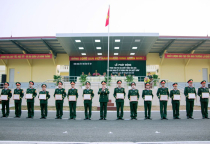 Trường Trung cấp Kỹ thuật Tăng thiết giáp tổ chức Lễ phát động phong trào thi đua Quyết thắng năm 2025