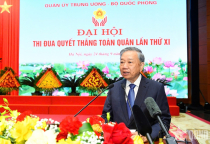 Toàn văn bài phát biểu của Tổng Bí thư Tô Lâm tại Đại hội Thi đua Quyết thắng toàn quân lần thứ XI