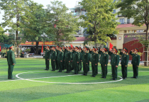 Sôi nổi Hội thao kết thúc huấn luyện khối cơ quan Bộ Tư lệnh năm 2025