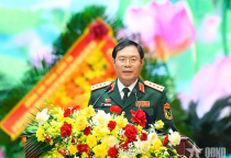 Thư Đại hội gửi cán bộ, chiến sĩ, quân nhân chuyên nghiệp, công nhân viên chức quốc phòng, người lao động toàn quân và Dân quân tự vệ cả nước