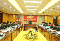 Giao ban công tác Hậu cần, kỹ thuật quý 3 năm 2025