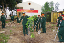 Xưởng Sửa Chữa Xe Tăng X32 Tổ Chức  “Tết Trồng Cây Đời Đời Nhớ Ơn Bác Hồ” Xuân Bính Ngọ 2026