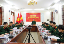 Đảng ủy Xưởng sửa chữa Tăng thiết giáp 32  ra nghị quyết lãnh đạo thực hiện nhiệm vụ tháng 4/2026