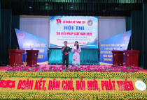 CHUYỂN ĐỔI SỐ TRONG TUYÊN TRUYỀN PHÁP LUẬT: DẤU ẤN SÁNG TẠO CỦA CÁN BỘ, ĐOÀN VIÊN, HỘI VIÊN PHỤ NỮ LỮ ĐOÀN 201