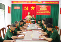 Các chi bộ thuộc Đảng bộ Xưởng sửa chữa Tăng thiết giáp 32 tổ chức thành công  Hội nghị bổ sung phương hướng, nhiệm vụ, biện pháp lãnh đạo nhiệm kỳ 2025 – 2030