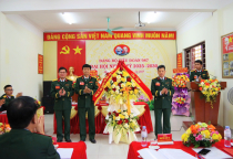 Đảng bộ Tiểu đoàn 987 tổ chức Đại hội nhiệm kỳ 2025-2030