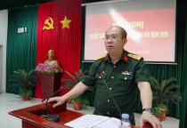 Kho Y tổ chức hội nghị sơ kết các mặt công tác 6 tháng đầu năm 2026