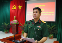 Đoàn cơ sở Kho y tổ chức hội nghị học tập, quán triệt, tuyên truyền kết quả đại hội đại biểu toàn quốc đoàn TNCS Hồ Chí Minh lần thứ XIII, nhiệm kỳ 2026 - 2031