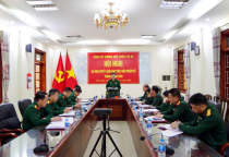 Đảng ủy Xưởng sửa chữa Tăng thiết giáp 32  ra nghị quyết lãnh đạo thực hiện nhiệm vụ tháng 4/2026