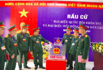 XƯỞNG SỬA CHỮA THÔNG TIN: CÔNG TÁC CHUẨN BỊ ĐÃ HOÀN TẤT, SẴN SÀNG CHO NGÀY HỘI BẦU CỬ QUỐC HỘI KHÓA XVI VÀ HĐND CÁC CẤP NHIỆM KỲ 2026 - 2031