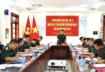 Hội đồng nghiệm thu Cục xe máy - Vận tải Tổng cục Hậu cần - Kỹ thuật nghiệm thu xe ô tô theo đề án 324 tại Xưởng sửa chữa xe tăng X32