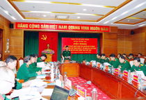 Thanh tra của Bộ Quốc phòng công bố quyết định thanh tra chuyên đề về phòng, chống lãng phí trong quản lý, sử dụng các cơ sở nhà, đất đối với Binh chủng Tăng thiết giáp