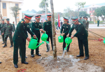 Phát động “Tết Trồng cây đời đời nhớ ơn Bác Hồ” xuân Ất Tỵ 2025