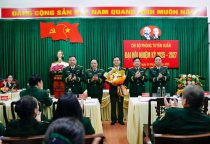 Tổ chức thành công Đại hội Chi bộ Phòng Tuyên huấn nhiệm kỳ 2025- 2027