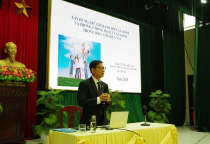 Truyền thông “Xây dựng gia đình hạnh phúc và phòng, chống bạo lực gia đình”