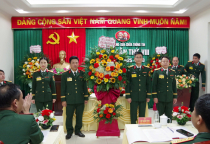 Đại hội Đảng bộ Xưởng sửa chữa thông tin lần thứ VIII, nhiệm kỳ 2025 - 2030 thành công tốt đẹp