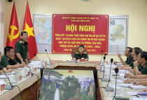 Đảng uỷ Phân hiệu miền Nam/Trường Trung cấp Kỹ thuật Tăng thiết giáp  tổng kết 10 năm thực hiện Chỉ thị 05-CT/TW của Bộ Chính trị