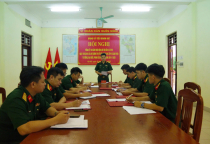 TIỂU ĐOÀN VẬN TẢI 987 TỔNG KẾT 10 NĂM THỰC HIỆN CHỈ THỊ SỐ 05 CỦA BỘ CHÍNH TRỊ