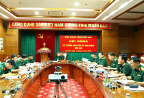 Binh chủng tổ chức Hội đồng xét thưởng sáng kiến cấp Binh chủng năm 2025