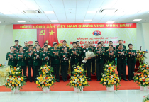 Đại hội đại biểu Đảng bộ Cục Hậu cần- Kỹ thuật lần thứ XIII nhiệm kỳ 2025- 2030