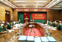 Xét duyệt nâng ngạch chức danh sĩ quan chuyên môn - kỹ thuật - nghiệp vụ năm 2026