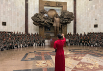 Bồi dưỡng lý tưởng, tiếp lửa truyền thống