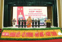 Lữ đoàn TTG 22 gặp mặt Cựu chiến binh khu vực phía Bắc nhân dịp kỷ niệm 50 năm ngày Truyền thống (25/8/1975-25/8/2025)
