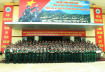 Hội nghị Tổng kết huấn luyện, tham gia diễu binh, diễu hành kỷ niệm 80 năm cách mạng tháng Tám thành công  và Quốc khánh nước CHXHCN Việt Nam 